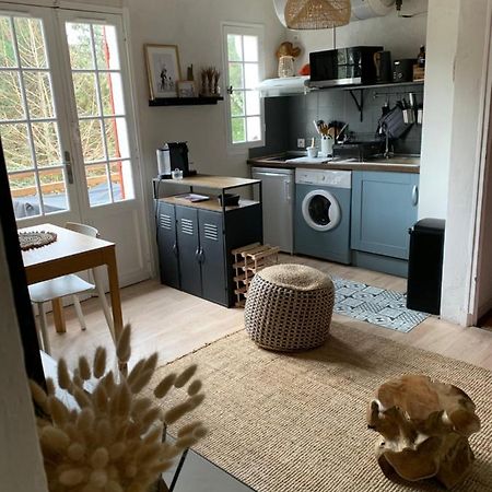 Le Ptit Moulleau Apartment อาร์กาชง ภายนอก รูปภาพ