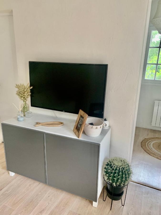 Le Ptit Moulleau Apartment อาร์กาชง ภายนอก รูปภาพ